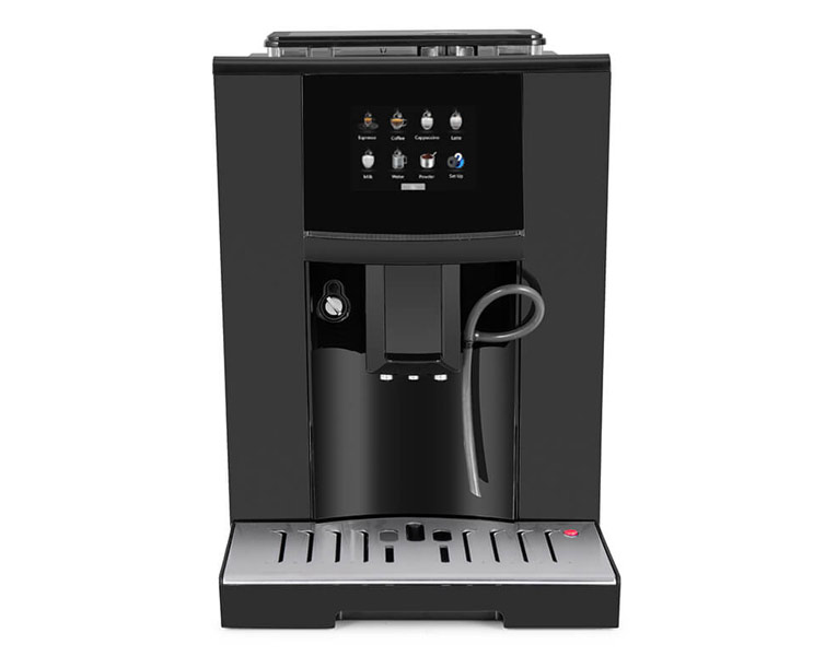 CLT-S8 Automatic Cappuccino Coffee Machine Wholesale