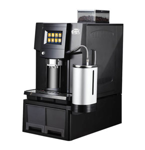 CLT - q006 machine commerciale à café cappuccino à simple contact