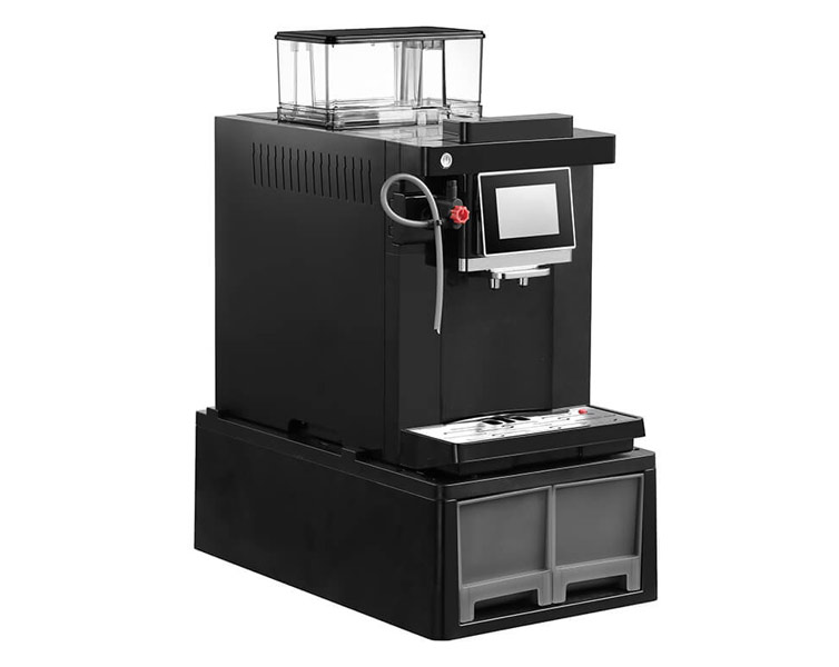 CLT-Q007 Automatic Espresso Machine Bulk