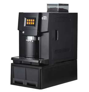 CLT - q006a commercial touch screem Full Automatic expresso and American coffee machine