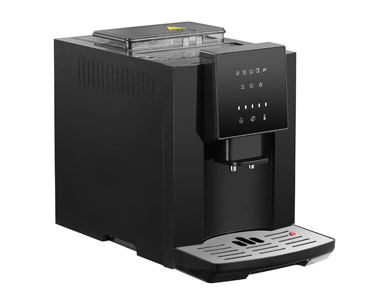 CLT-Q007R Automatic Espresso Cappuccino Machine