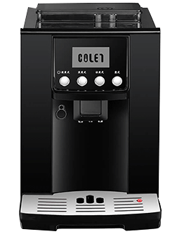 Machine à café entièrement automatique pour la promotion
