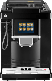 Machine à café entièrement automatique à domicile