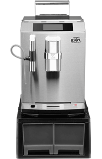 Machine à café automatique commerciale